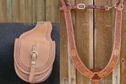 Breastcollars and Saddle Bags